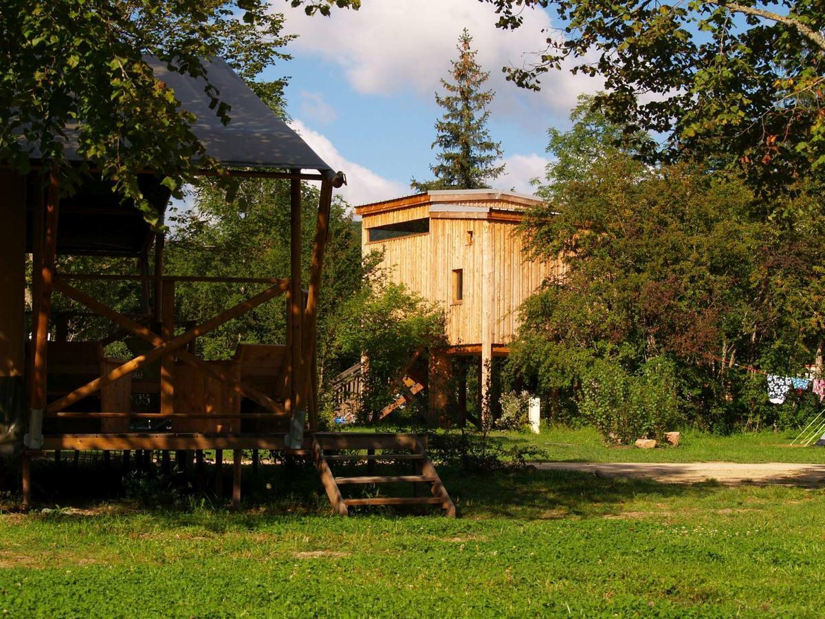 فندق Chamalières-sur-Loirفي  Cosycamp المظهر الخارجي الصورة