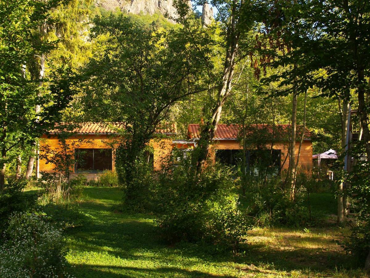 فندق Chamalières-sur-Loirفي  Cosycamp المظهر الخارجي الصورة