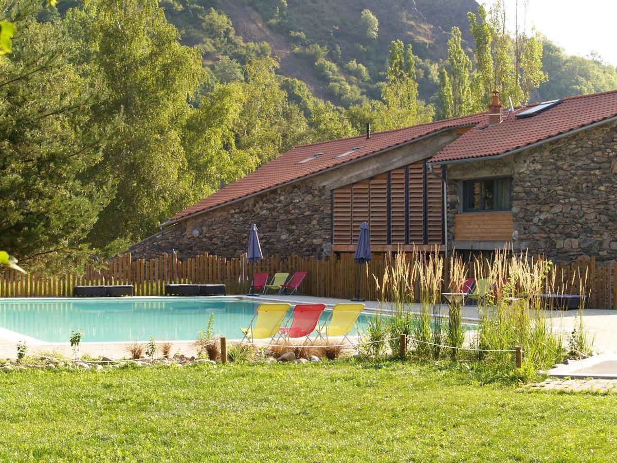 فندق Chamalières-sur-Loirفي  Cosycamp المظهر الخارجي الصورة