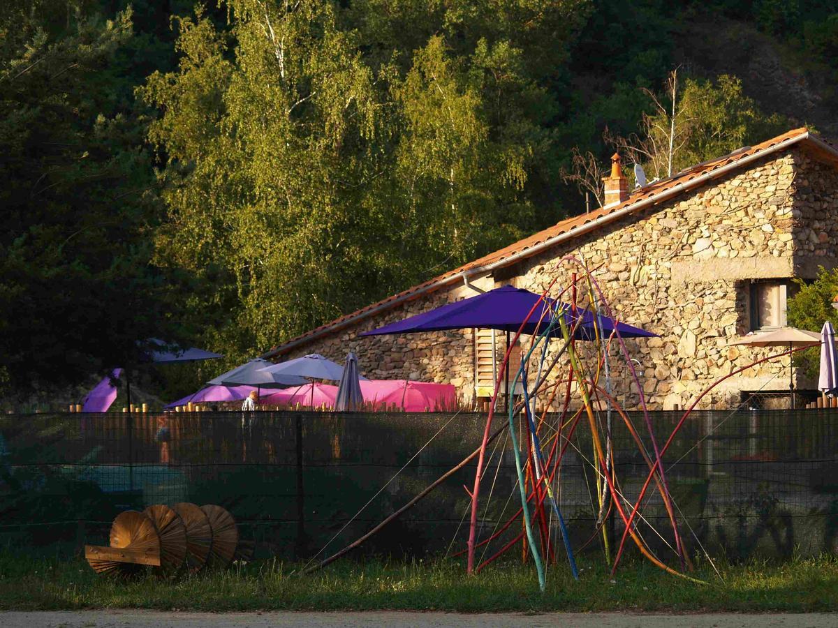 فندق Chamalières-sur-Loirفي  Cosycamp المظهر الخارجي الصورة