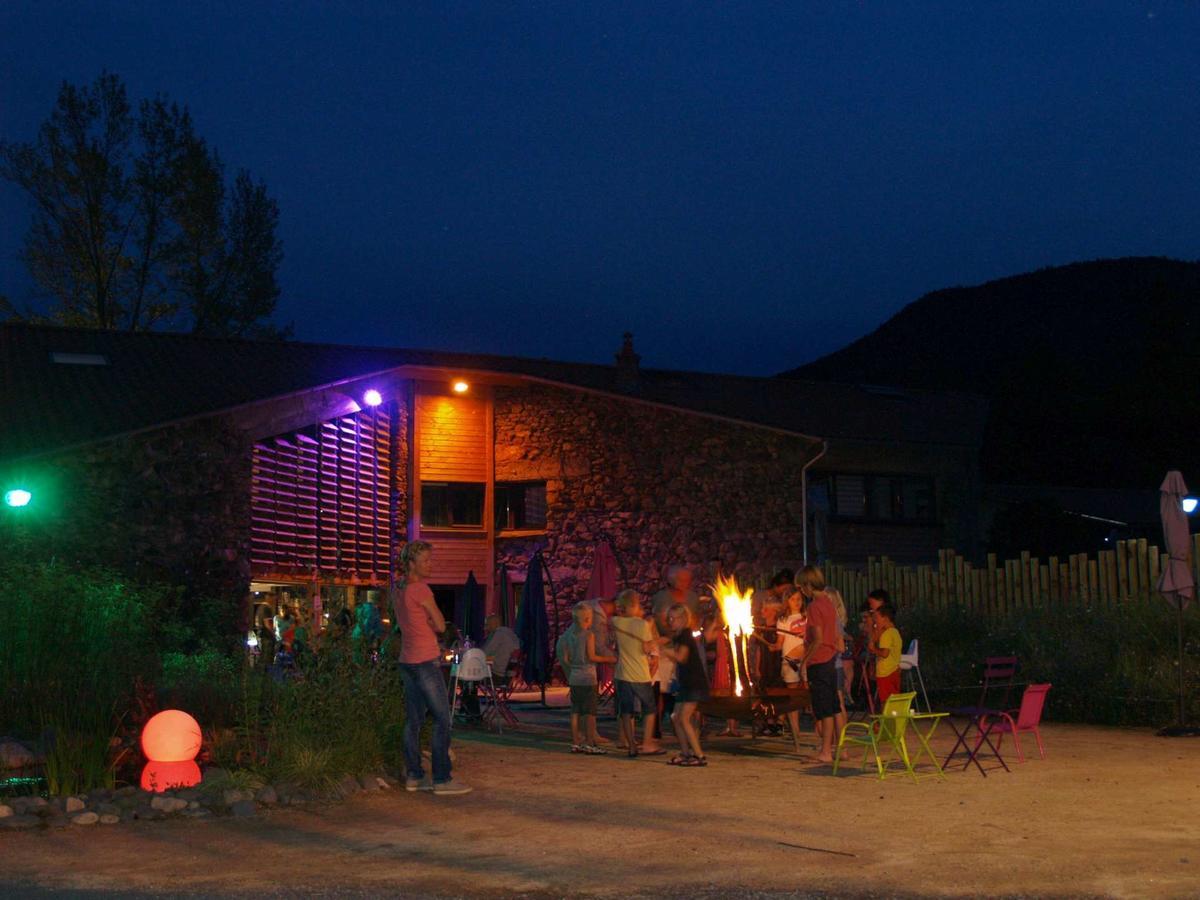 فندق Chamalières-sur-Loirفي  Cosycamp المظهر الخارجي الصورة