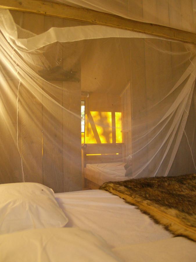 فندق Chamalières-sur-Loirفي  Cosycamp المظهر الخارجي الصورة