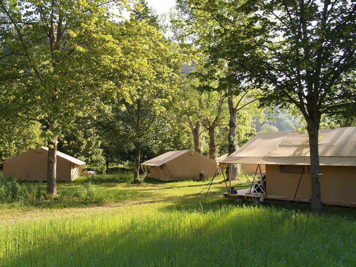 فندق Chamalières-sur-Loirفي  Cosycamp المظهر الخارجي الصورة