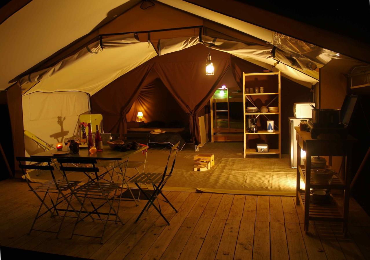 فندق Chamalières-sur-Loirفي  Cosycamp المظهر الخارجي الصورة