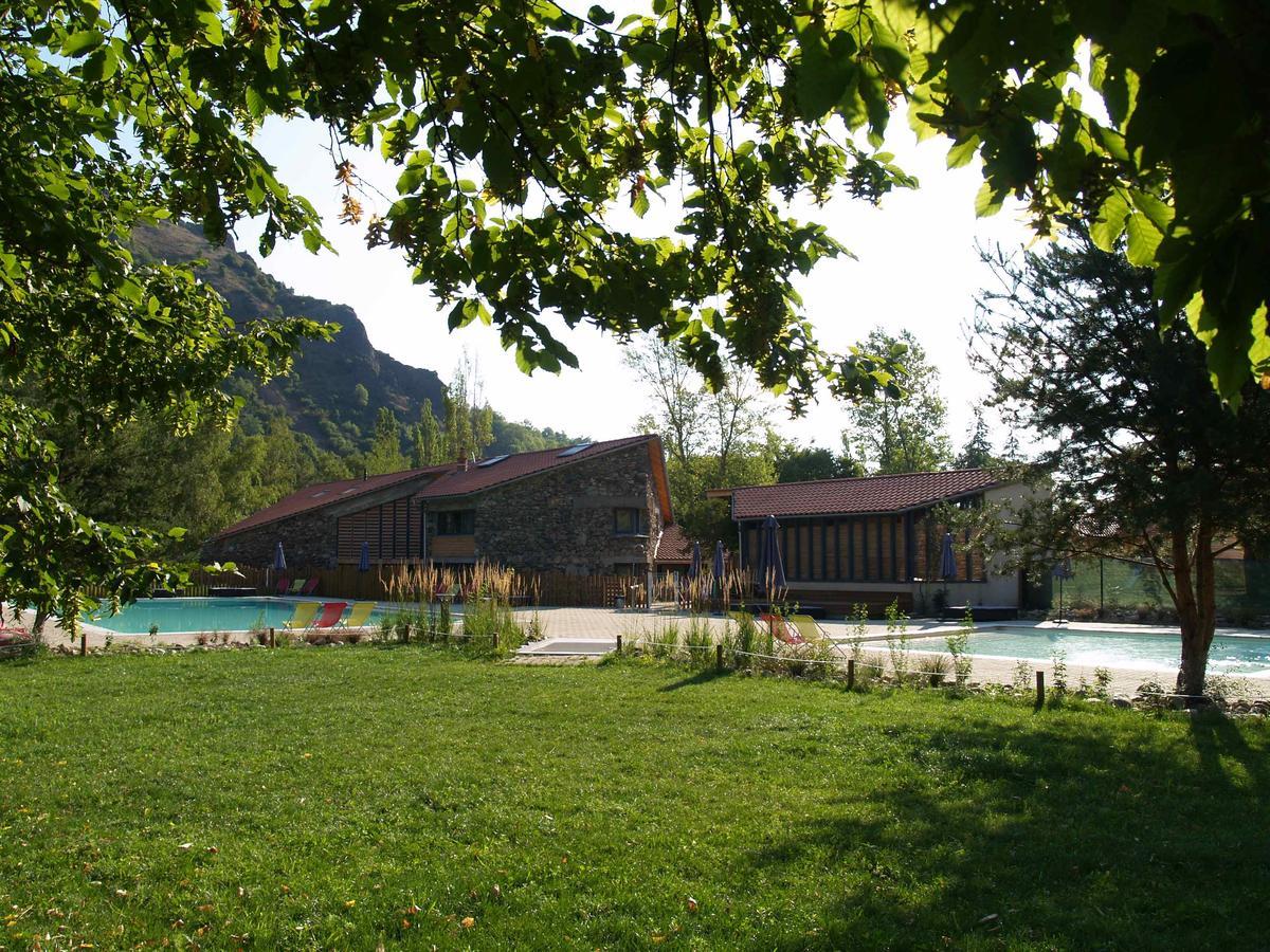فندق Chamalières-sur-Loirفي  Cosycamp المظهر الخارجي الصورة
