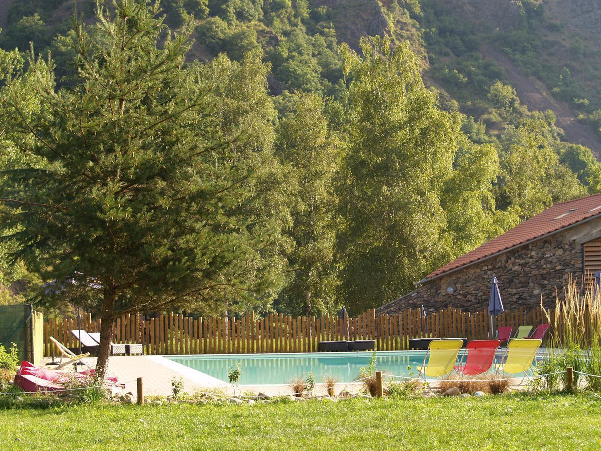 فندق Chamalières-sur-Loirفي  Cosycamp المظهر الخارجي الصورة