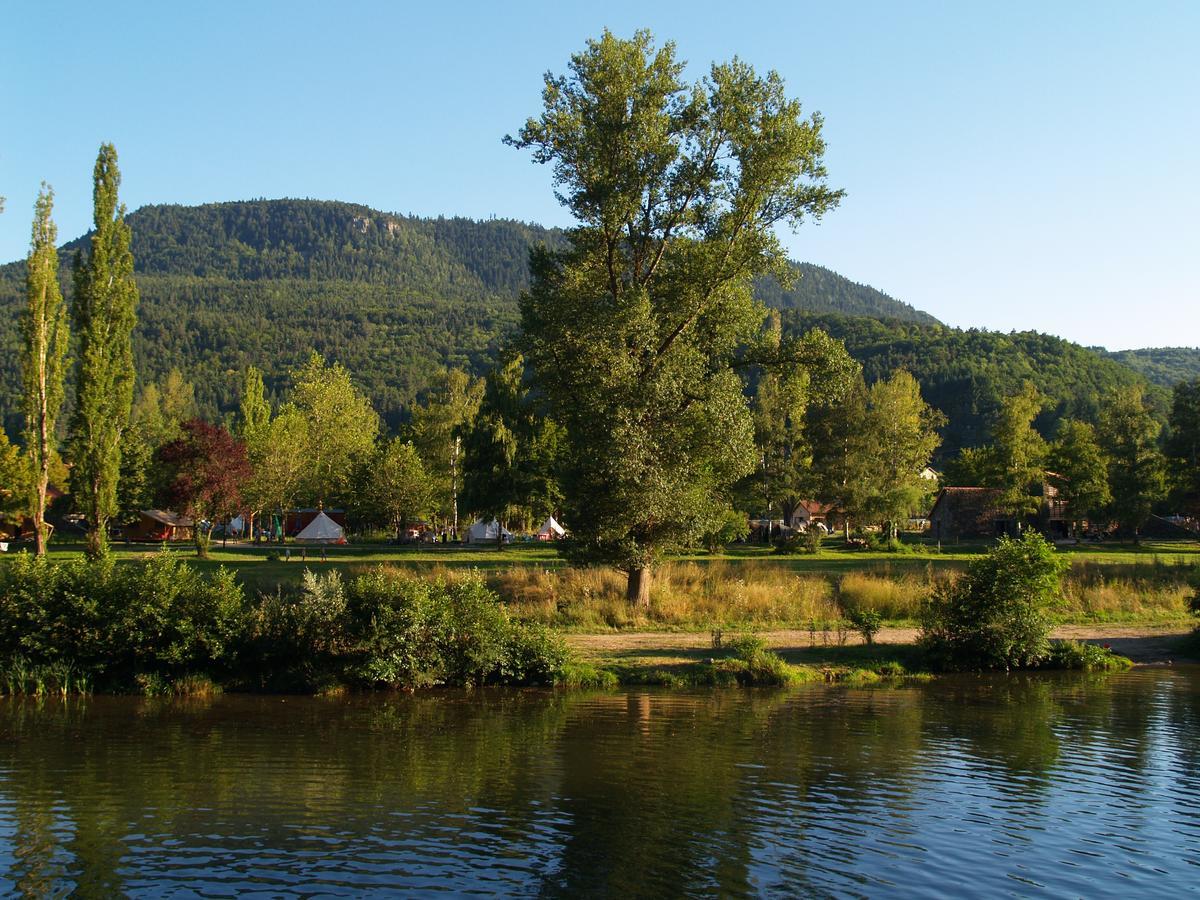 فندق Chamalières-sur-Loirفي  Cosycamp المظهر الخارجي الصورة