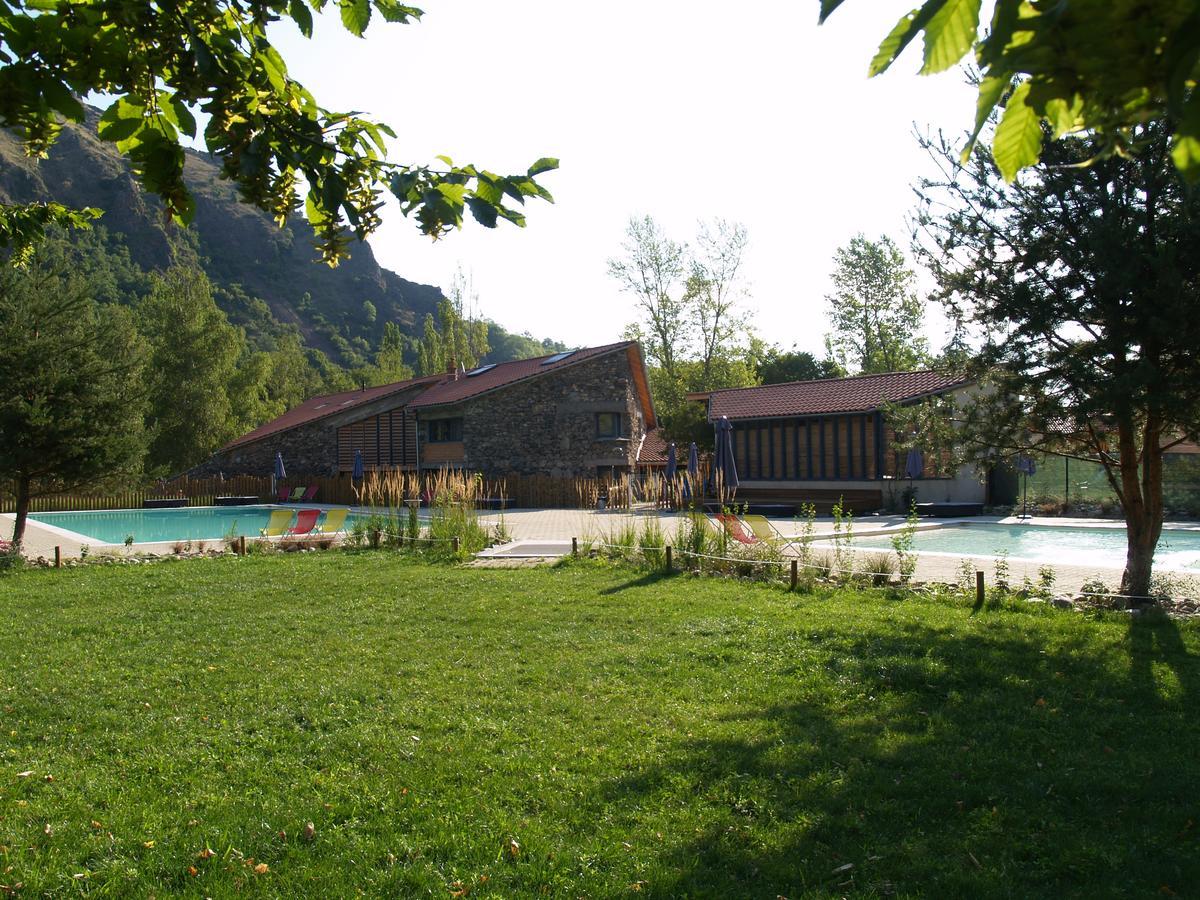فندق Chamalières-sur-Loirفي  Cosycamp المظهر الخارجي الصورة