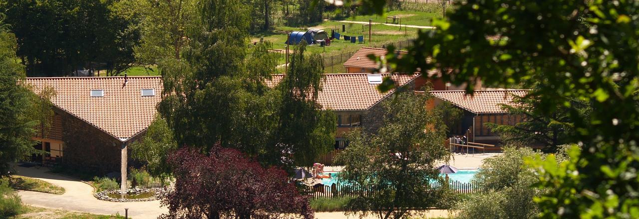 فندق Chamalières-sur-Loirفي  Cosycamp المظهر الخارجي الصورة